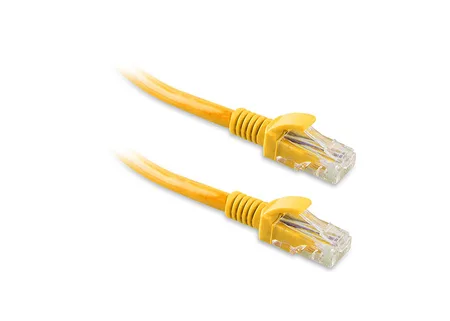 CAT6 Patch Kablo  5M Sarı