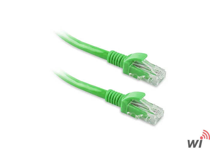 CAT6 Patch Kablo  5M Yeşil