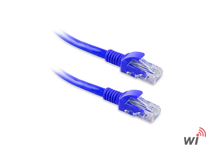 CAT6 Patch Kablo  3M Mavi