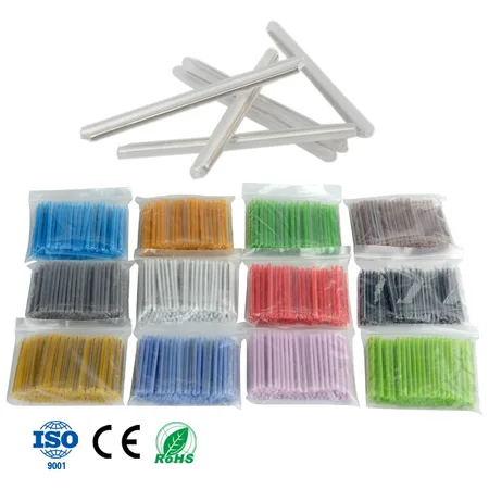 Fiber Ek Koruyucu ,100 Lü Paket , Ek Mufu - MAVI Renk