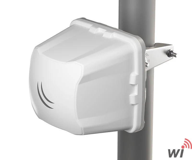 Mikrotik Cube 60G ac 60Ghz & 5Ghz Failover Gigabit Port Dış Ortam Access Point (ÇİFT)