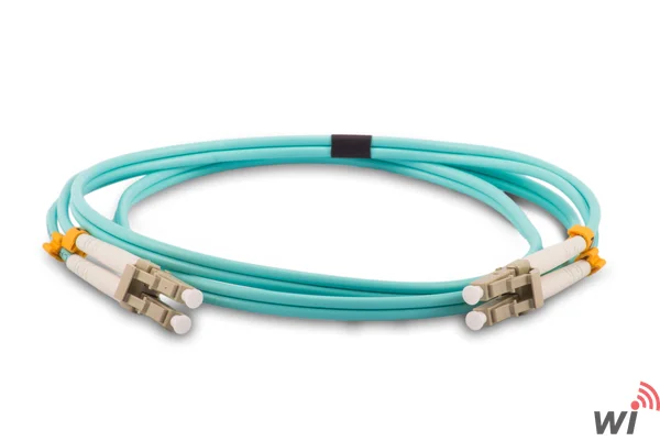LC - LC FIBER PATCH KABLO MM OM3 20 MT 62.5/125  Multimode Fiber Optik Patch Kablo