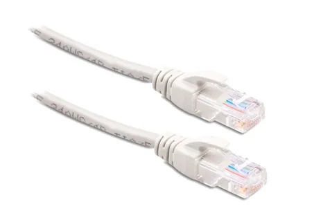 CAT6 Patch Kablo  30 cm Beyaz