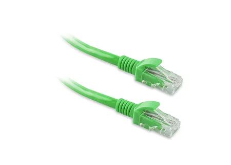 CAT6 Patch Kablo  2M Yesil