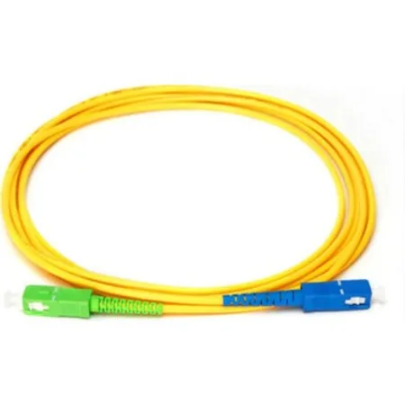 SC - SC UPC/APC FIBER PATCH KABLO SM - 1 MT