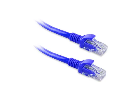 CAT6 Patch Kablo  1M Mavi