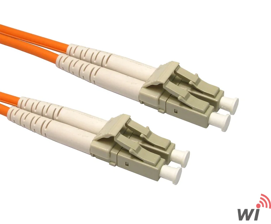 LC - LC FIBER PATCH KABLO - 10 MT  ( SM / MM )