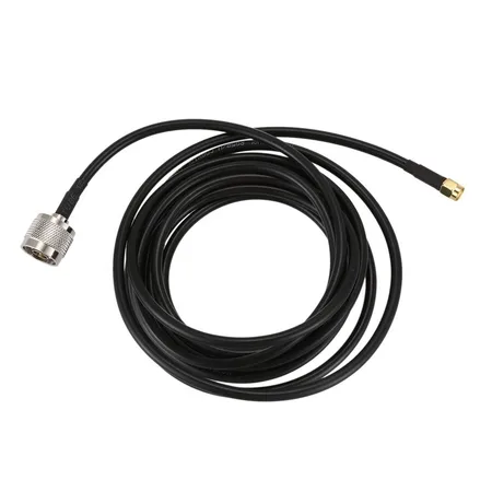 Winet Lora LMR240 10 Metre Anten Kablosu (RP-SMA Erkek / N-Type Erkek)