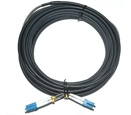 BREAKOUT Hazır Fiber Kablo - SC-SC 25 Metre