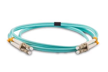 LC - LC FIBER PATCH KABLO MM OM3 3 MT
