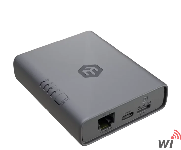 MikroTik KNOT Embedded LTE4 Global Gateway
