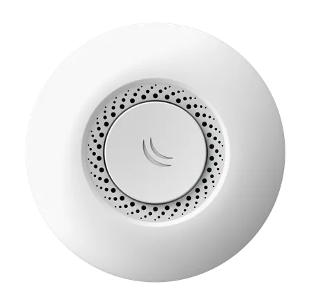 cAP - Mikrotik Tavan Tipi Yüksek Kullanıcı Kapasiteli Ekonomik AccessPoint