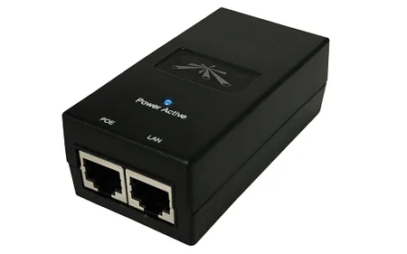 PoE 24V-12W UBNT Poe Adaptor